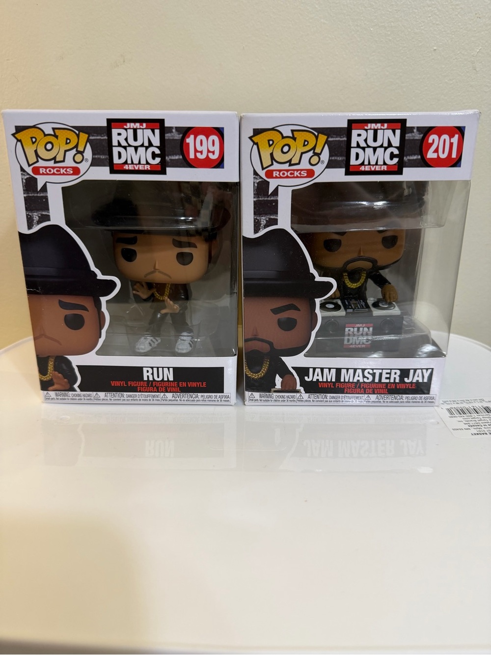 Pop Rocks Run DMC